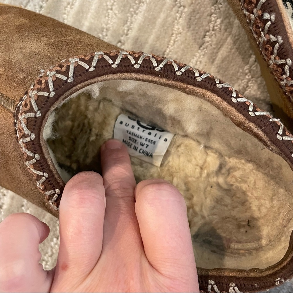 Ugg Tasman Slipper - Picture 6 of 9